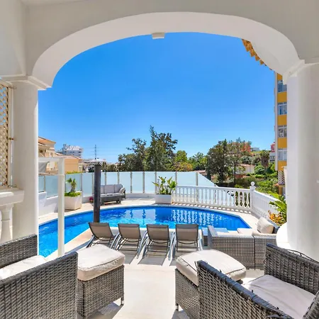 Ferienhaus Pensamiento - Grande In Torreblanca Fuengirola